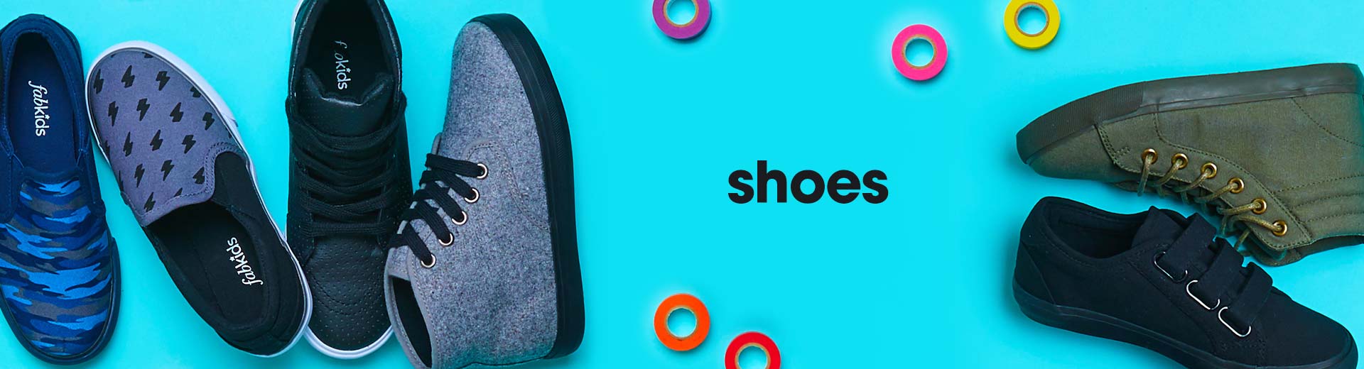f and f kids shoes