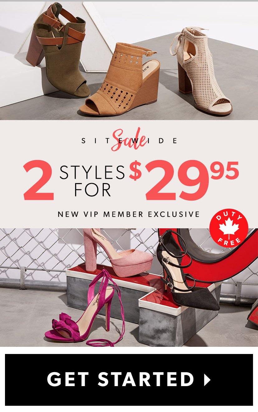 justfab clearance