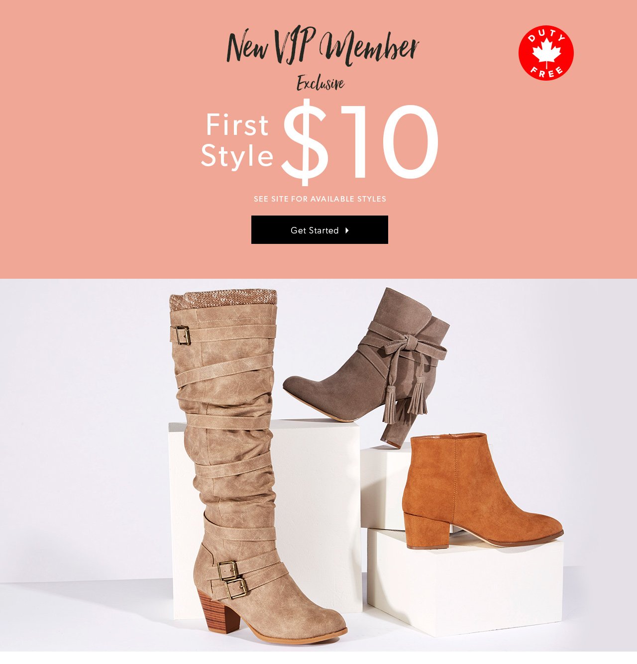justfab clearance