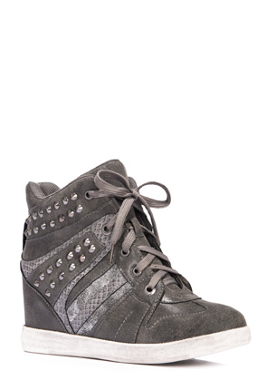 Adidas AR 2.0 high top women shoes gray pink blue, 53.36