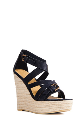 Vitalia Women's Pretty Wedge Sandals