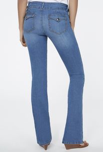 cheap bootcut jeans