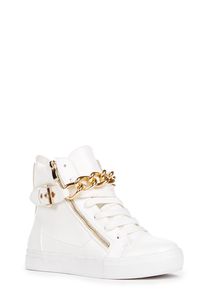 ECCO Women's Aimee Casual Tie Sneakers & Athletic Shoes