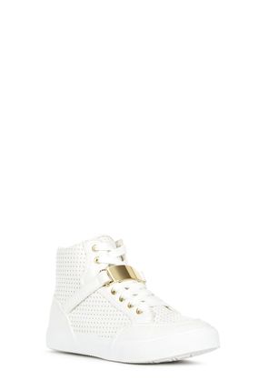 high flat sneakers