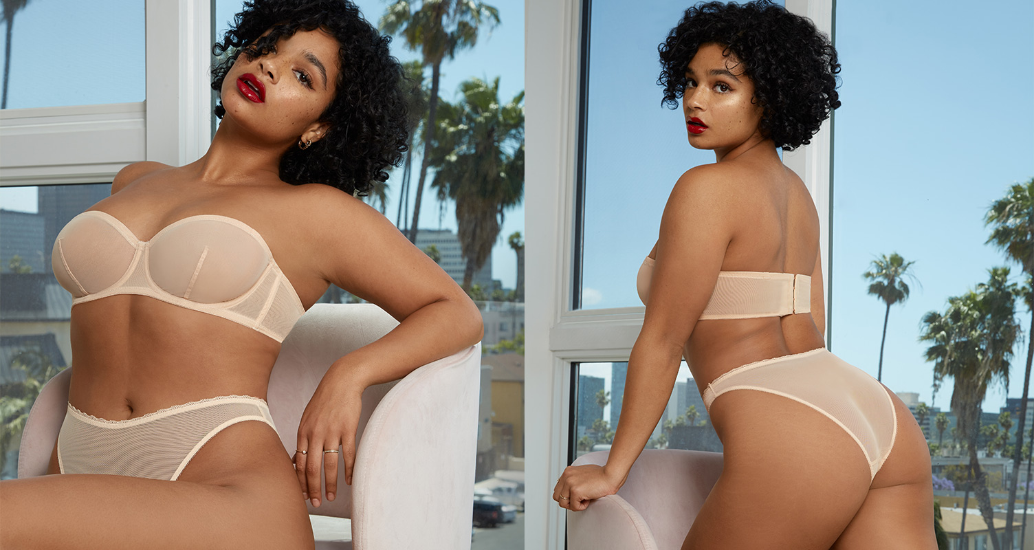 Savage X Fenty Lingerie By Rihanna