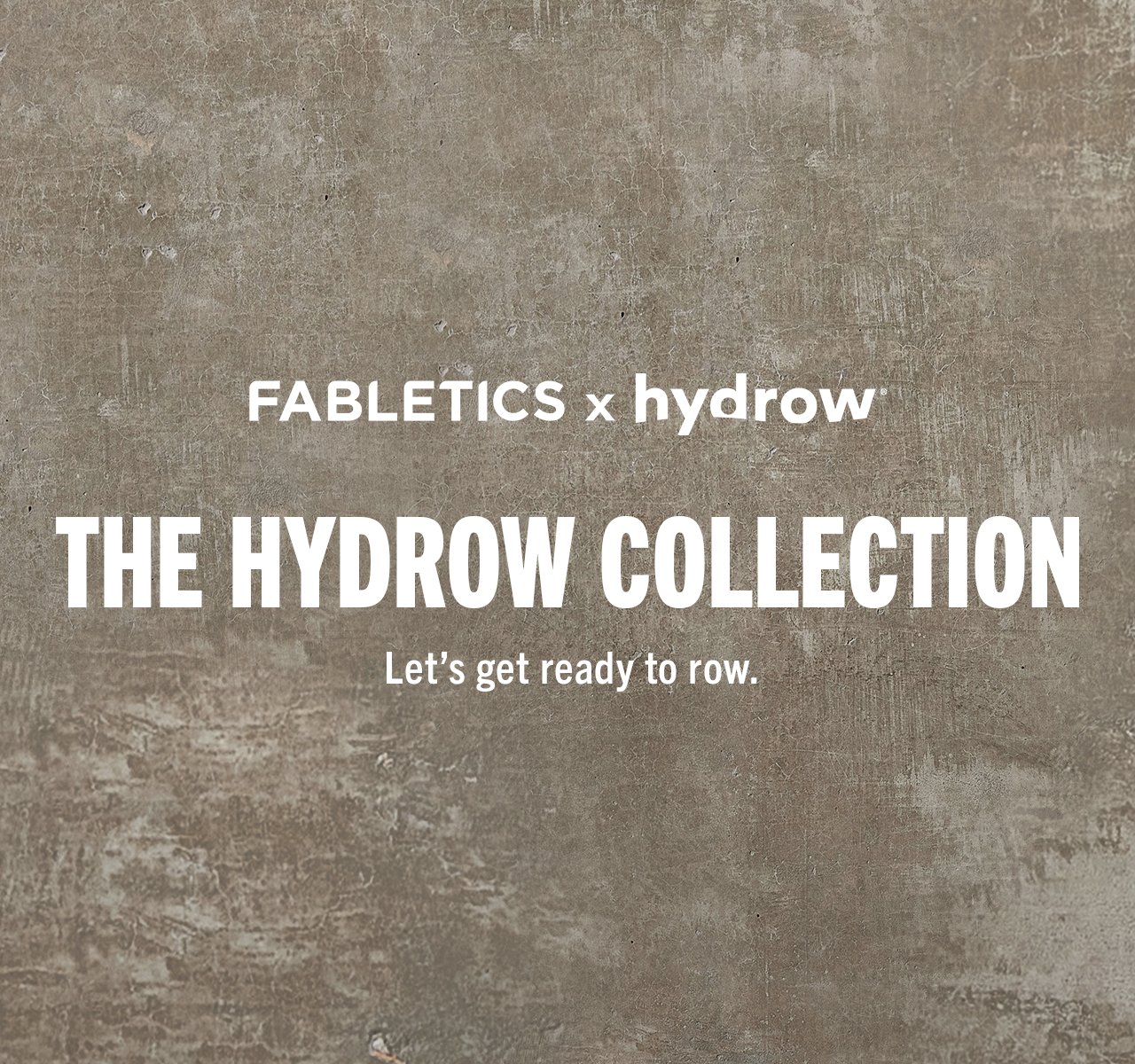 Hydrow fabletics online