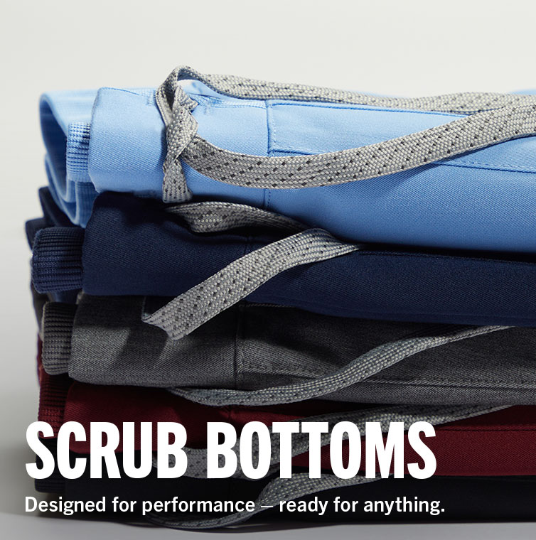 Men's Scrub Bottoms Fabletics Scrubs