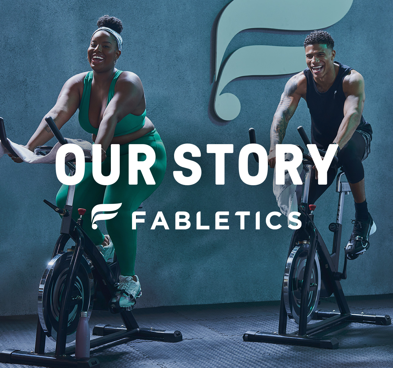 About Us Fabletics