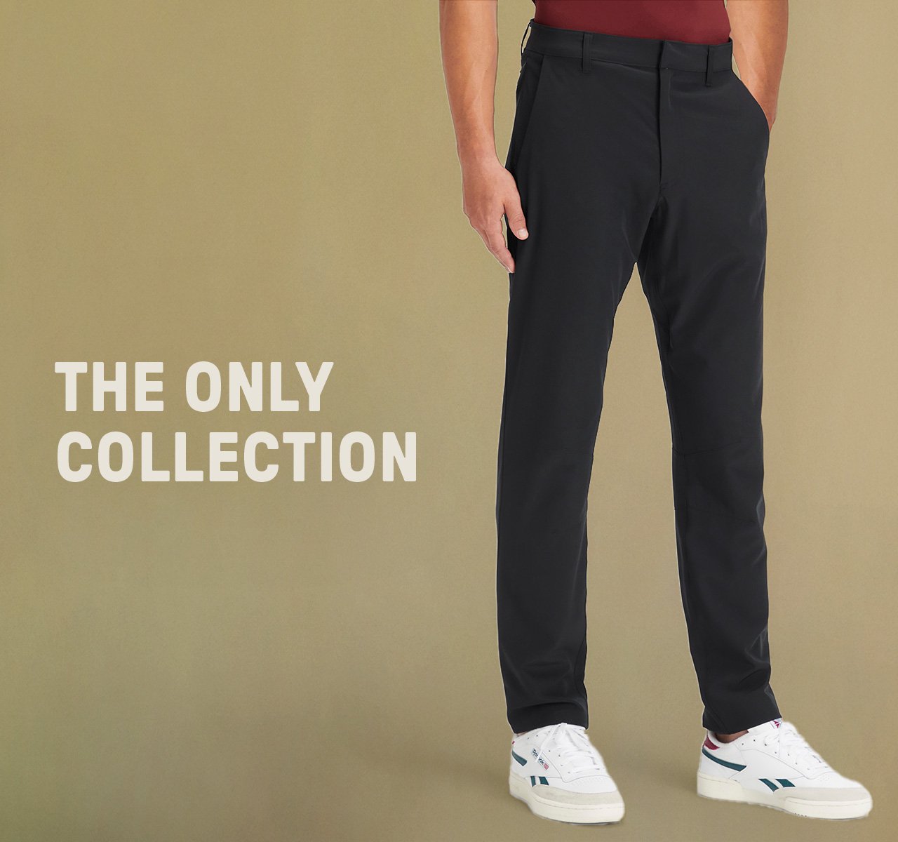 The Only Collection | Fabletics Men
