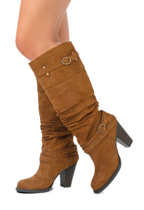 Top Selling Women's Knee High Boots from JustFab
