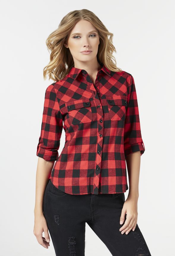 Buffalo Check Plaid 